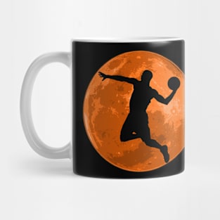 Slam Moon Mug